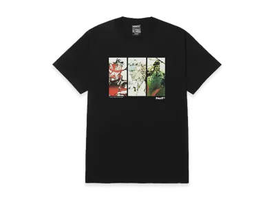 HUF x METAL GEAR SOLID Legacy Tee "Black"