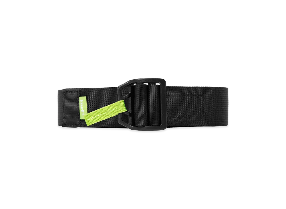 HUF x VAGA Lightweight Belt "Black"