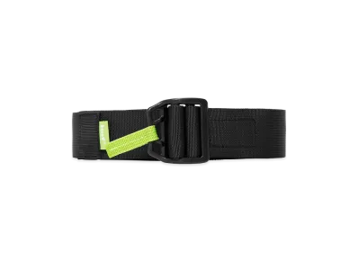 HUF x VAGA Lightweight Belt "Black"