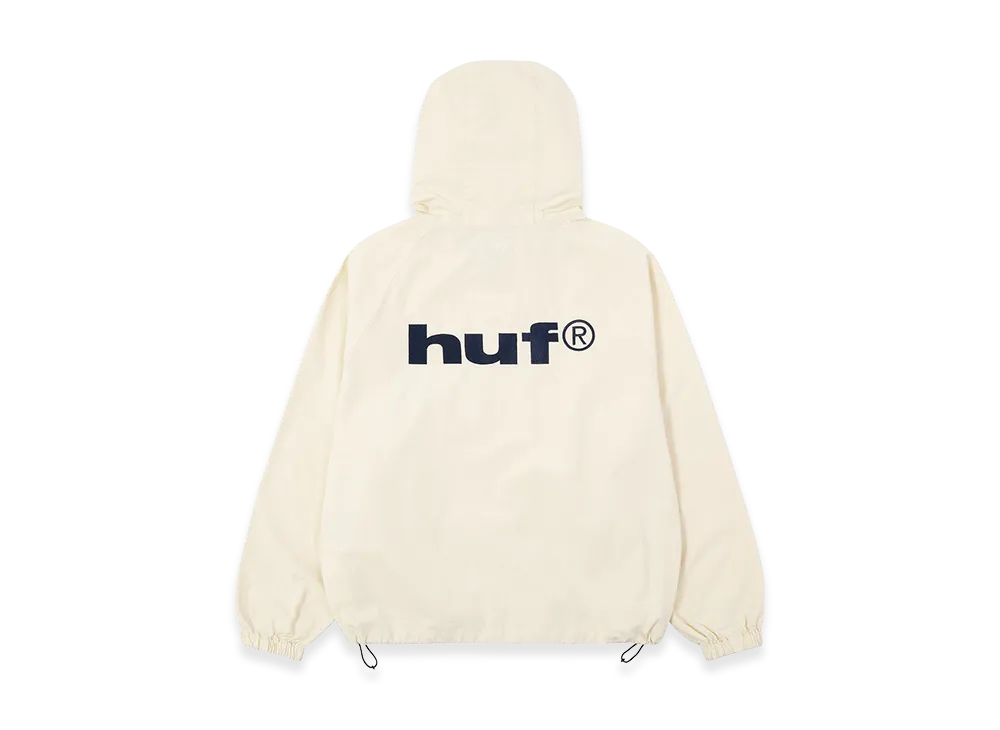 HUF Eightynine Hooded Jacket "Natural"