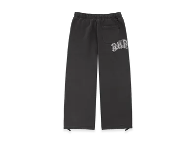 HUF Classic Arch Fleece Pant "Black"