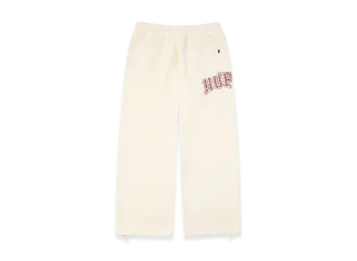 HUF Classic Arch Fleece Pant "Bleach"