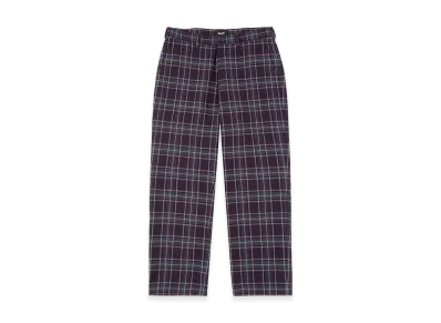 HUF Checkman Pant "Purple"