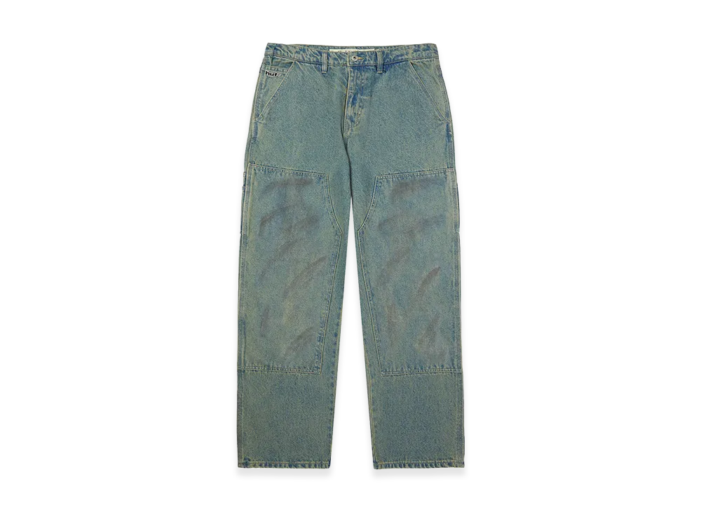 HUF Kinda Loose Double Knees "Dirty Wash"