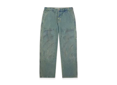 HUF Kinda Loose Double Knees "Dirty Wash"