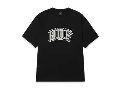 HUF Classic Arch Tee "Black"