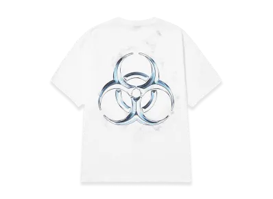 HUF Sector Tee "White"
