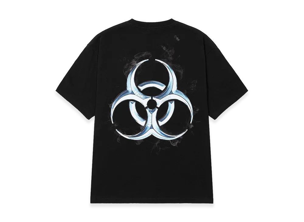 HUF Sector Tee "Black"