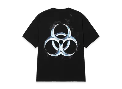 HUF Sector Tee "Black"