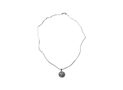 HUF Sector Pendant "Silver"