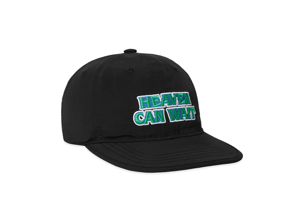 HUF Heaven Can Wait Formless Hat "Black"