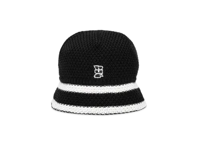 HUF Megablast Knit Bucket Hat "Black"