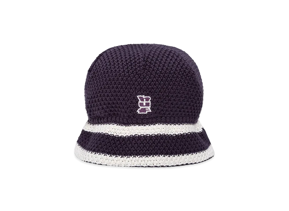 HUF Megablast Knit Bucket Hat "Purple"