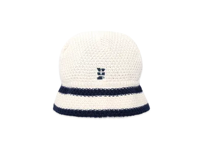 HUF Megablast Knit Bucket Hat "Bleach"