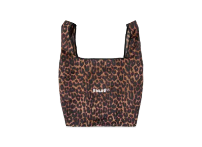 HUF Cheetah Packable Bag "Black"
