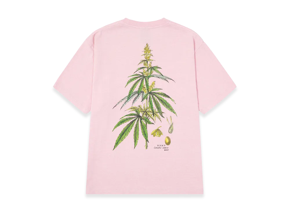HUF Co-Op Arboretum Tee "Pink"