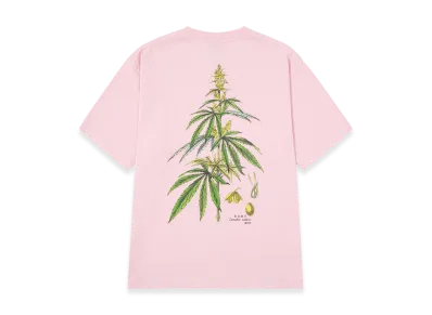 HUF Co-Op Arboretum Tee "Pink"