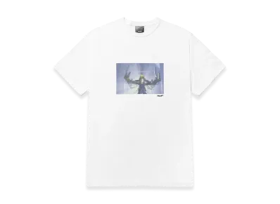 HUF x ALien Power Loader Tee "White"