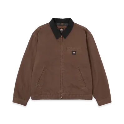 HUF x Dickies Painter Jacket "Brown"