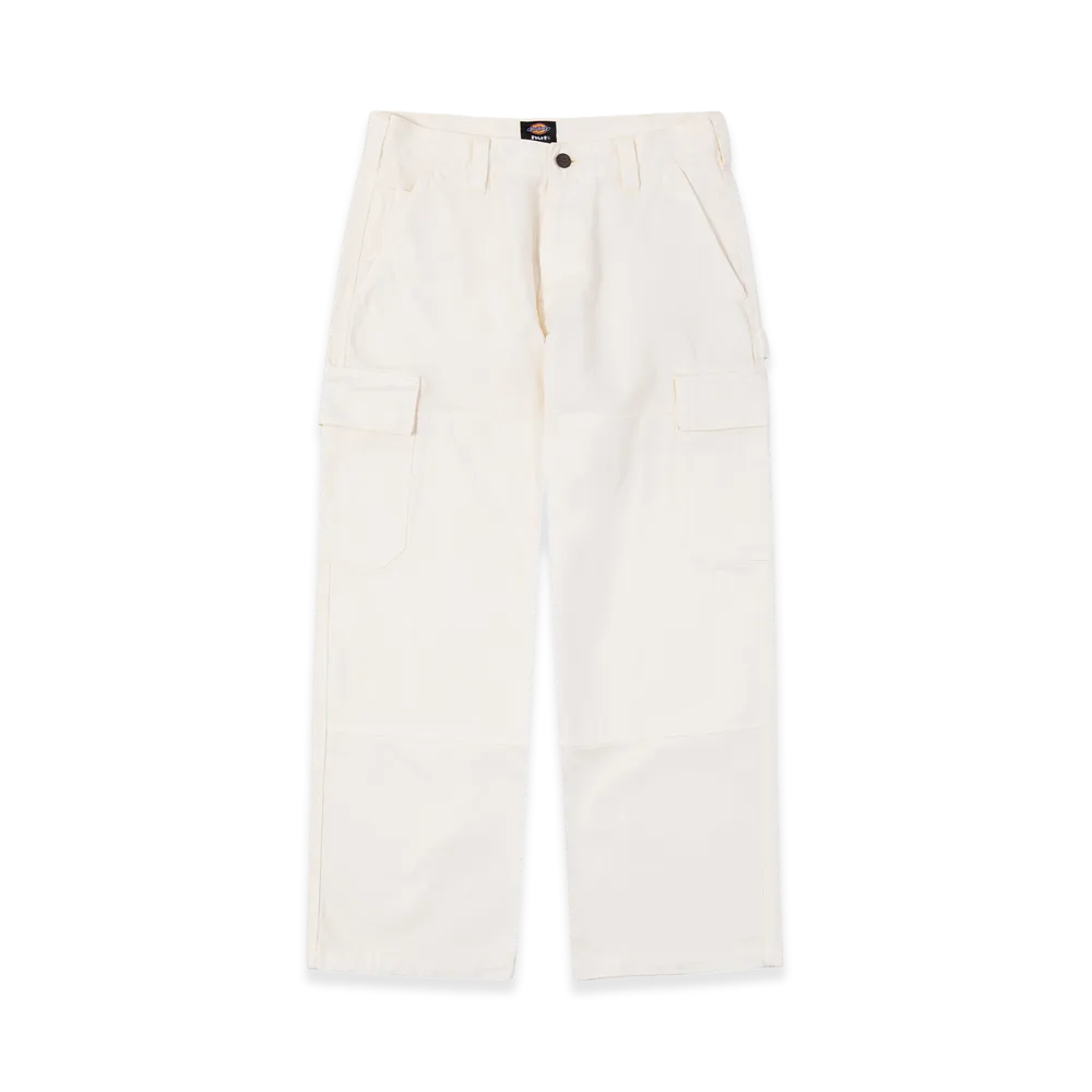 HUF x Dickies Cargo Utility Pant "Natural"