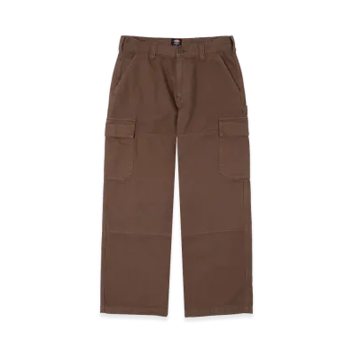 HUF x Dickies Cargo Utility Pant "Brown"