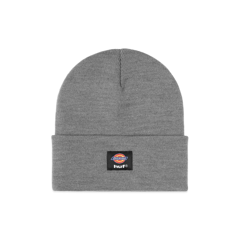 HUF x Dickies Knit Beanie "Grey"
