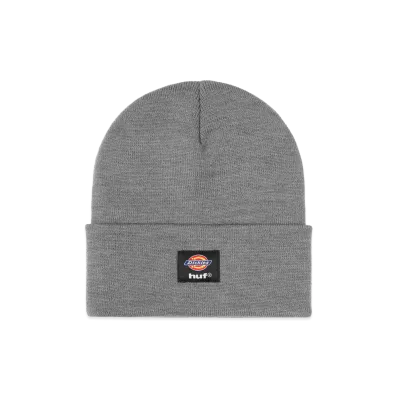 HUF x Dickies Knit Beanie "Grey"