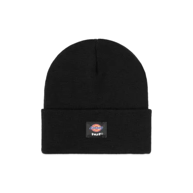 HUF x Dickies Knit Beanie "Black"