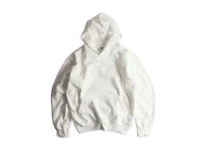 Los Angeles Apparel Hf09 14oz Heavy Fleece Pullover Hood Sweatshirt "Black"