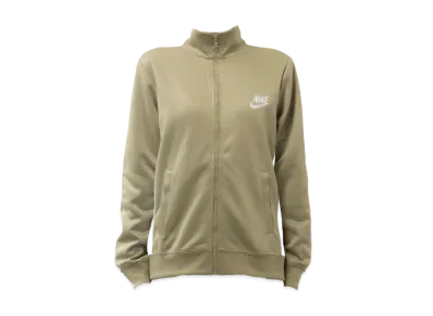 Nike Sportswear Women's Knit Jacket "Light Olive"