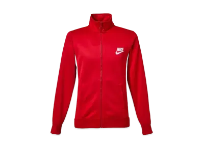 Nike Sportswear Women's Knit Jacket "Red"
