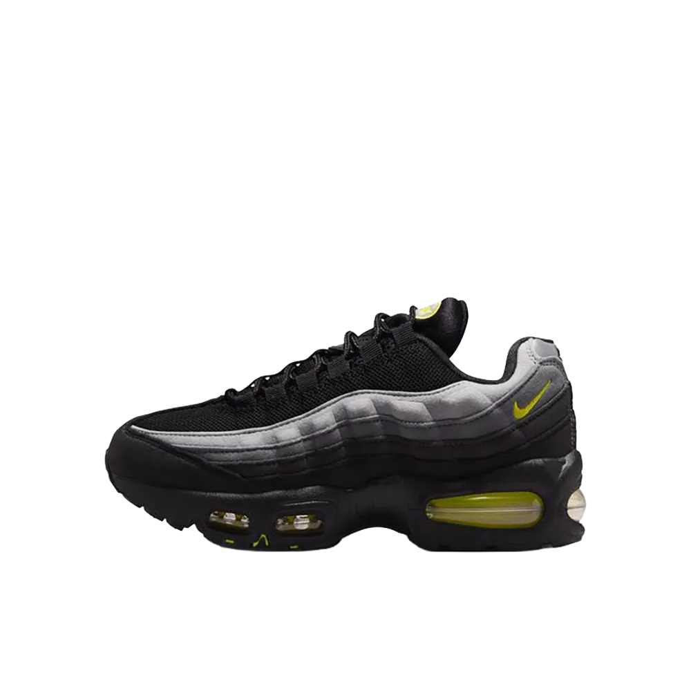 Nike GS Air Max 95 Big Bubble "Black"