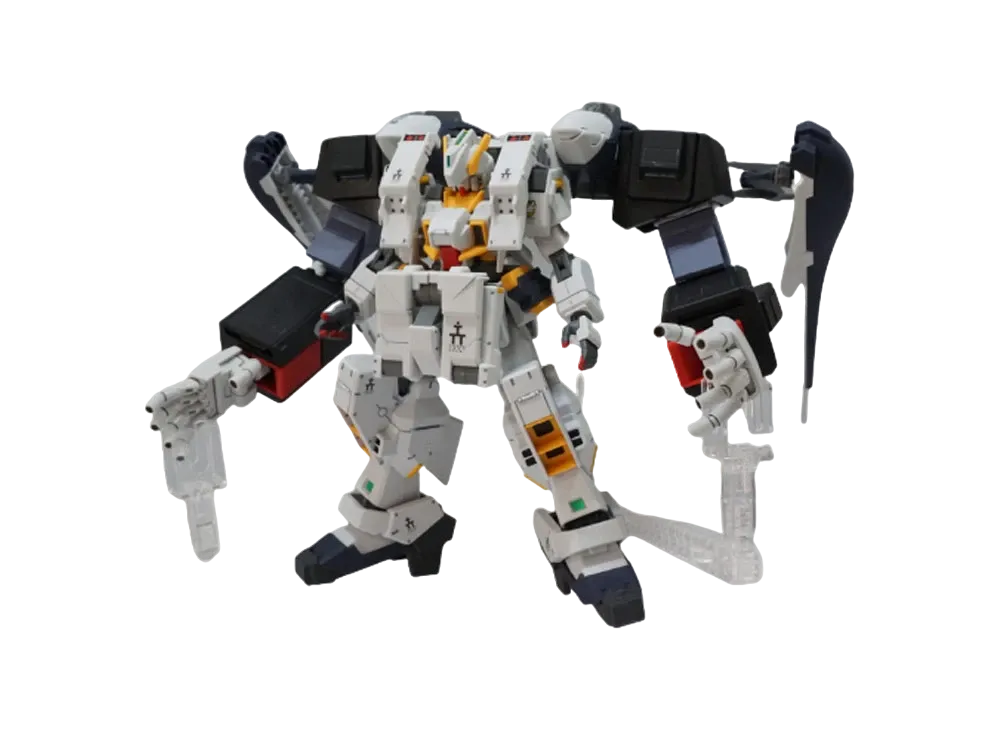 HG 1/144 RX-121-2P Gundam TR-1 [Hazel Owsla] Gigantic Arm Unit
