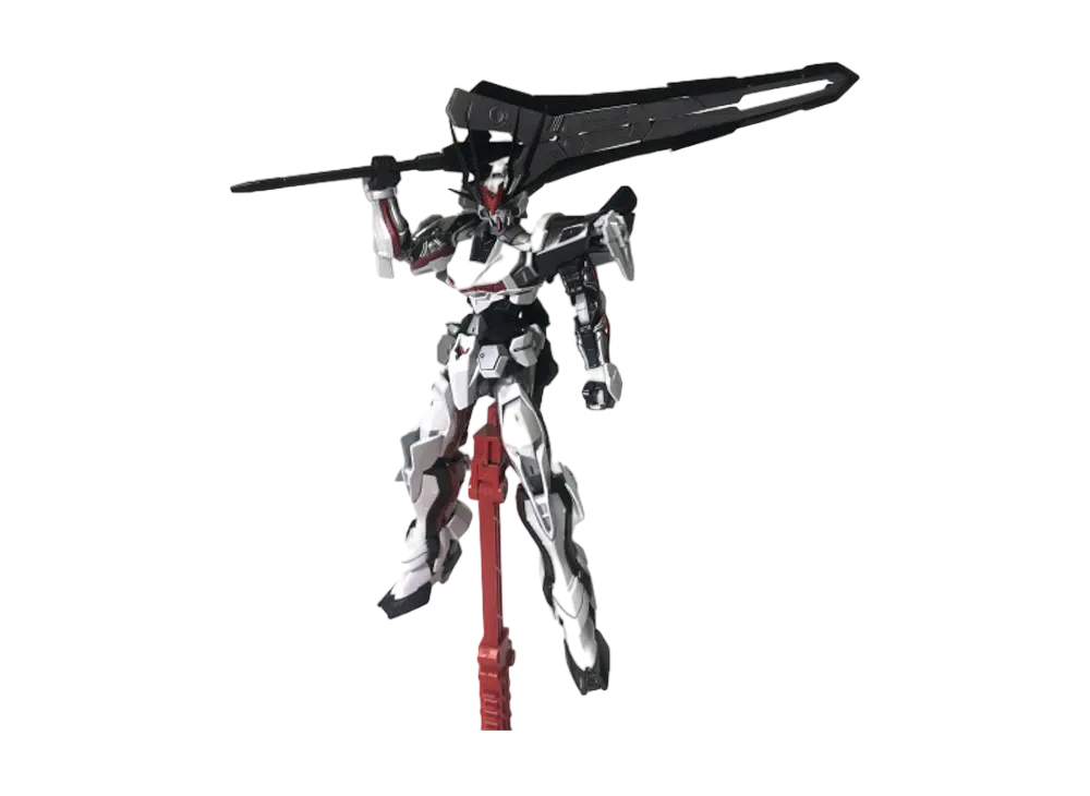 HG 1/144 MHF-01Omega Load Astray Omega