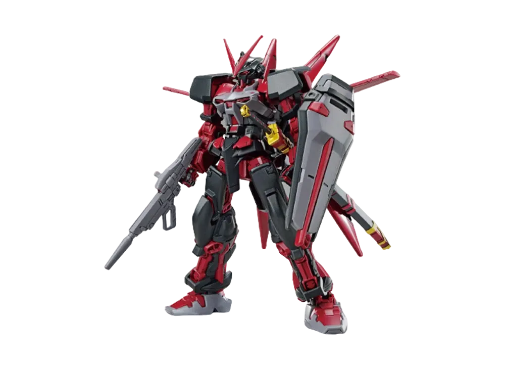 HG 1/144 MBF-P0S Gundam Astray Red Frame Inversion