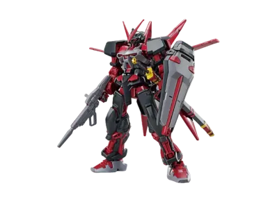 HG 1/144 MBF-P0S Gundam Astray Red Frame Inversion
