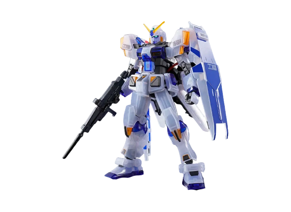 HG 1/144 ガンダム4号機 [クリアカラー]の新品/中古フリマ(通販)｜スニダン