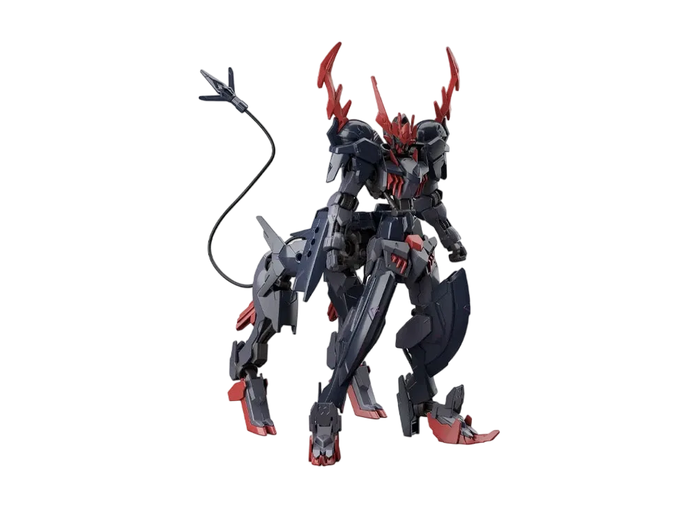 HG 1/144 ASW-G-08-4X4 Gundam Barbataurus