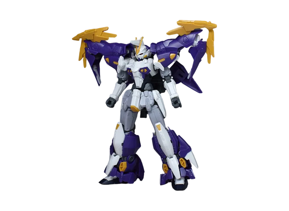 HG 1/144 OZ-10VMSX Gundam Aesculapius