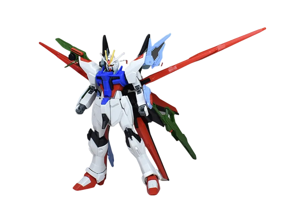 HG 1/144 ガンダムパーフェクトストライクフリーダムの新品/中古フリマ
