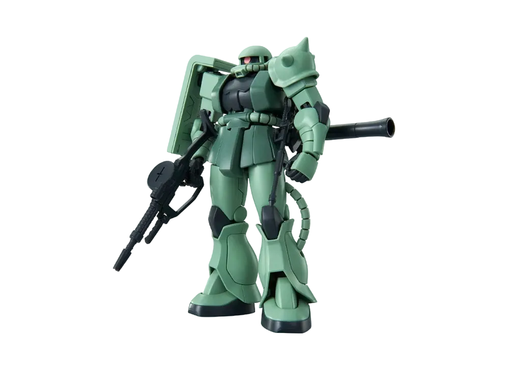 HG 1/144 MS-06 Zaku II