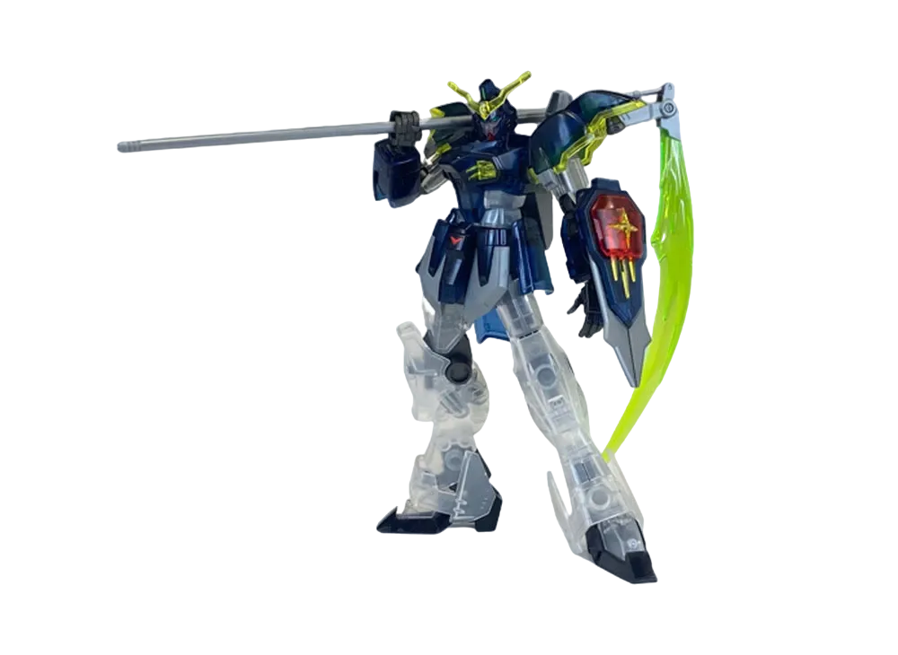 HG 1/144 XXXG-01D Gundam Deathscythe [Clear Color]