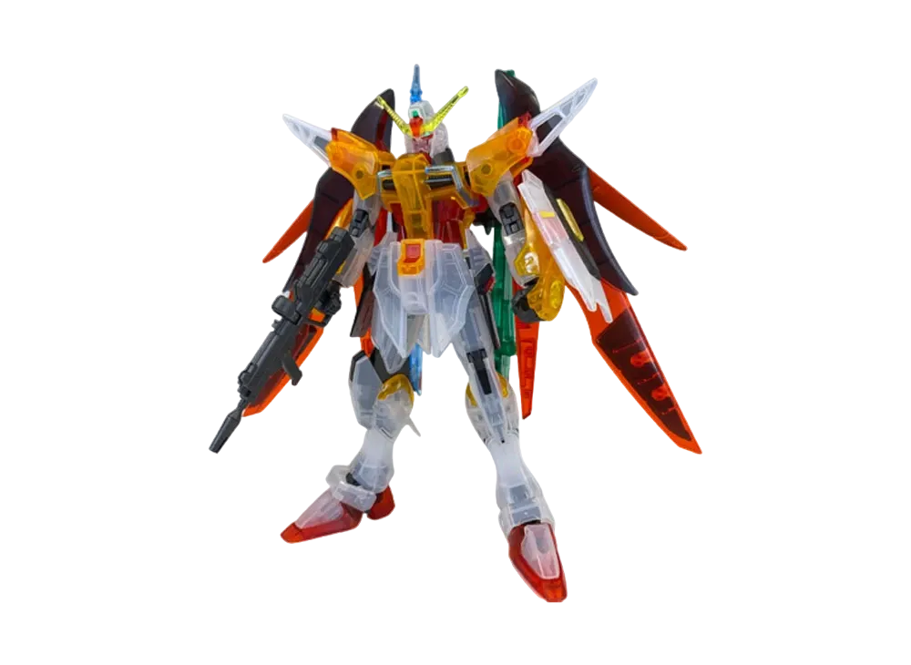 HG 1/144 デスティニーガンダム (ハイネ専用機) [クリアカラー]の価格