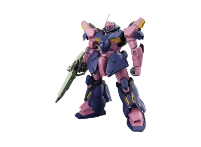HG 1/144 Me02R-F02c Messer Type-F02 (Commander Type)