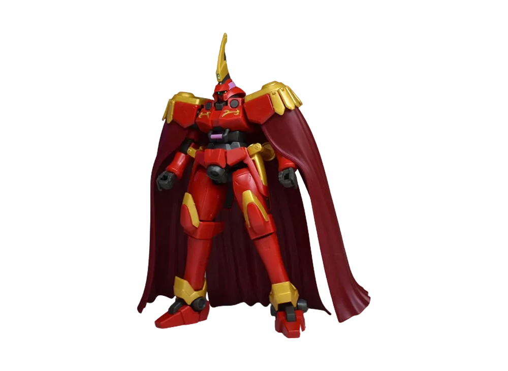 HG 1/144 OZ-06MS-SS1 Leo-S