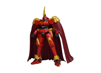 HG 1/144 OZ-06MS-SS1 Leo-S