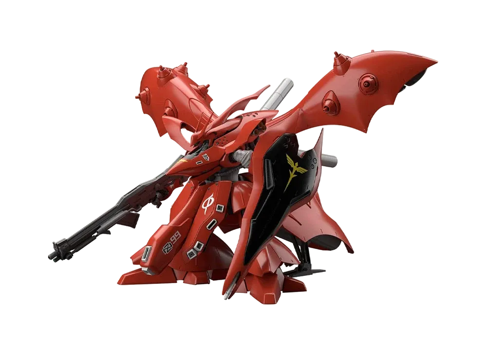 HGUC 1/144 ナイチンゲール
