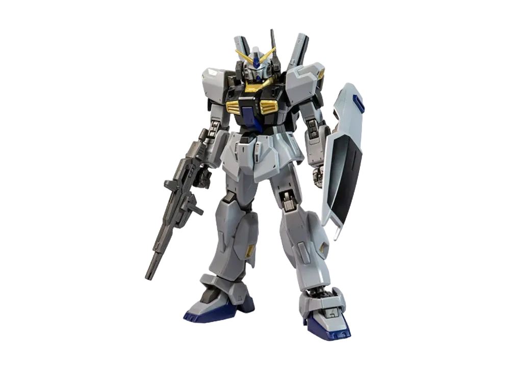 HG 1/144 RX-178 Gundam Mk-II (21st CENTURY REAL Type Ver.) The Gundam Base Limited