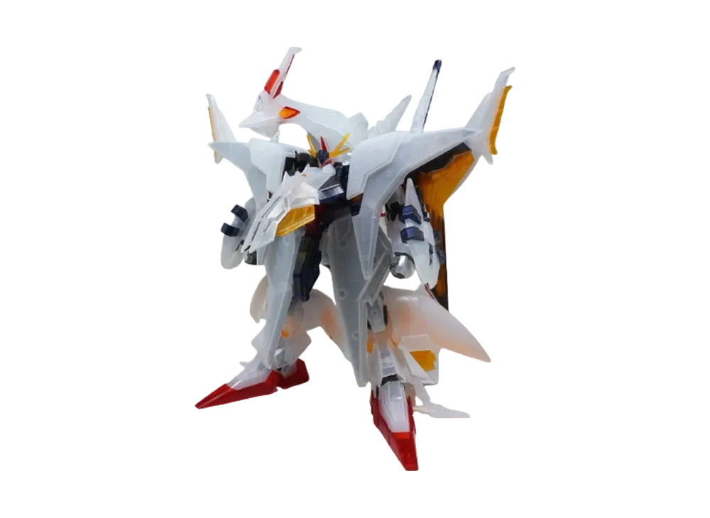 HG 1/144 RX-104FF Penelope [Clear Color] Limited Package