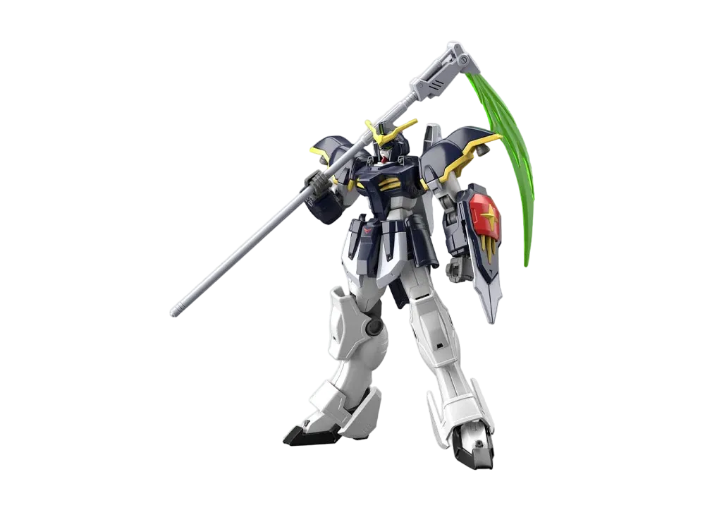 HGAC 1/144 XXXG-01D Gundam Deathscythe